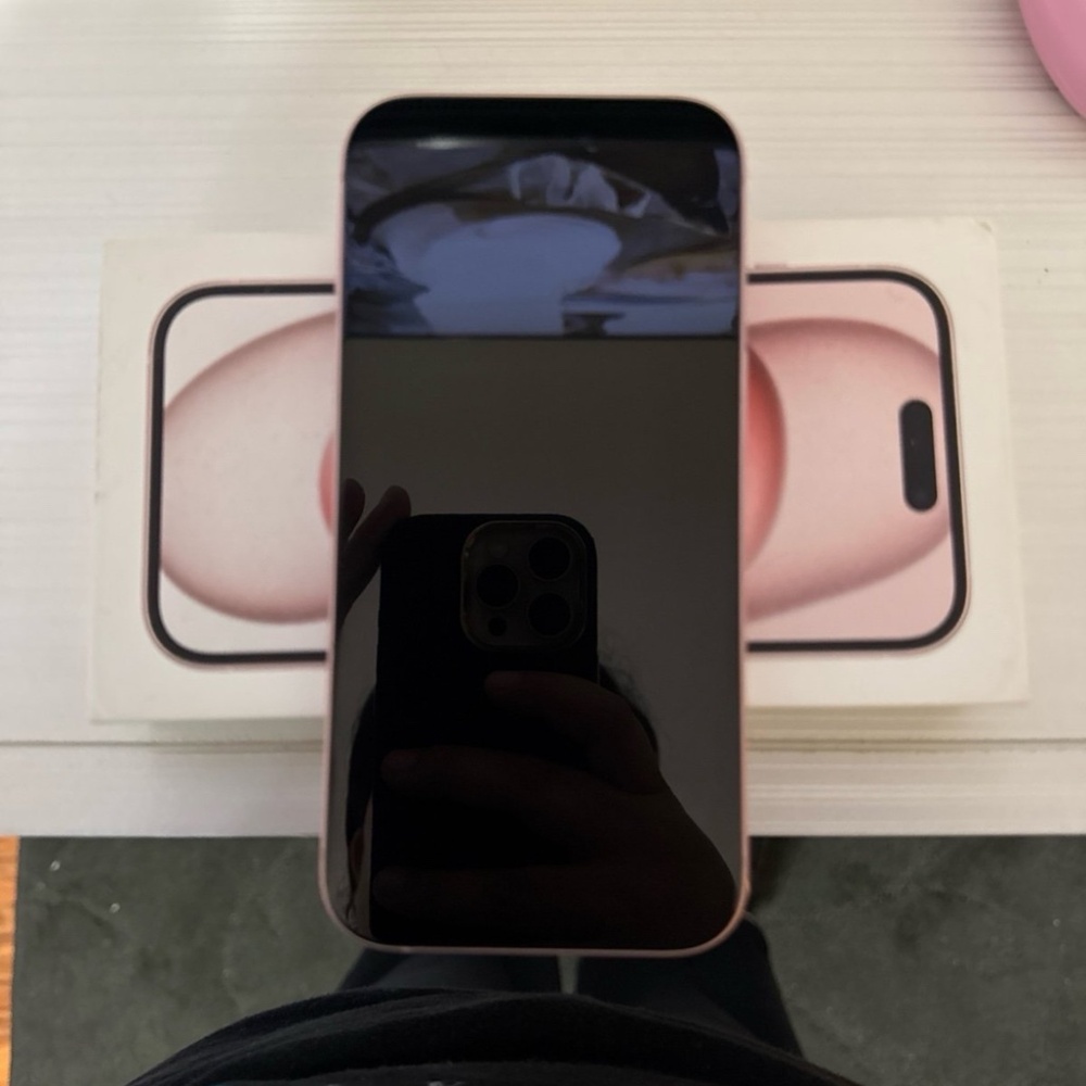 iPhone 15